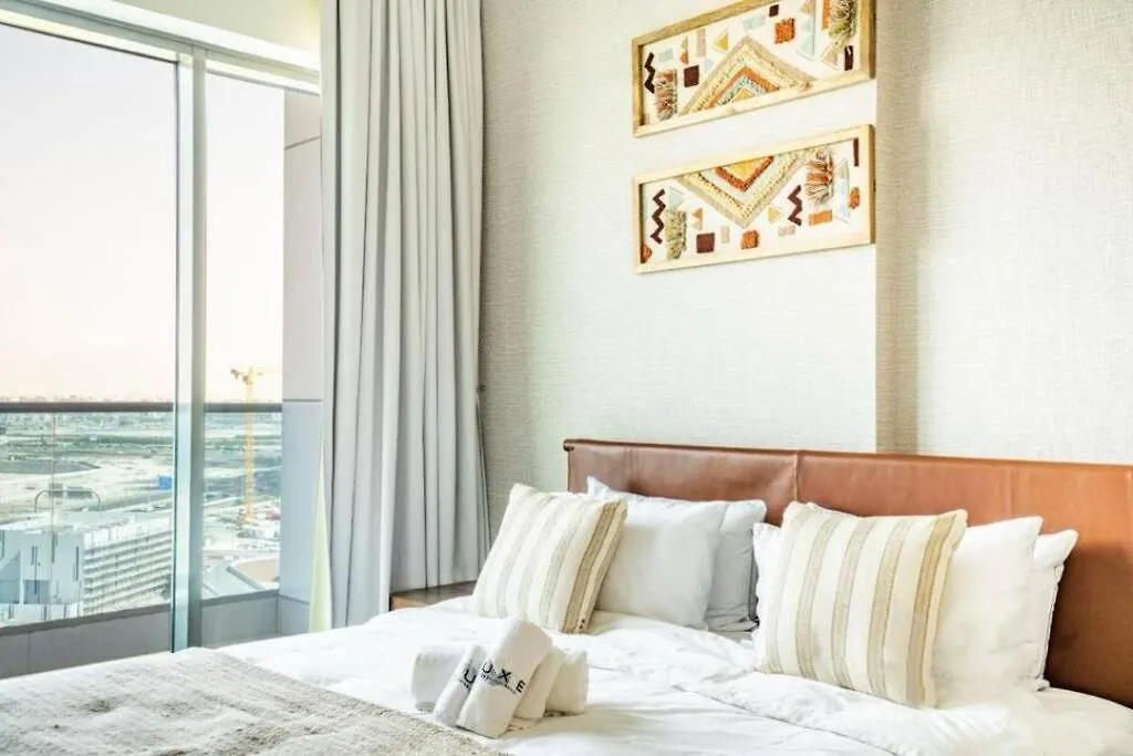 Holiday home Luxury 1-Bedroom Oasis Near Downtown Dubai