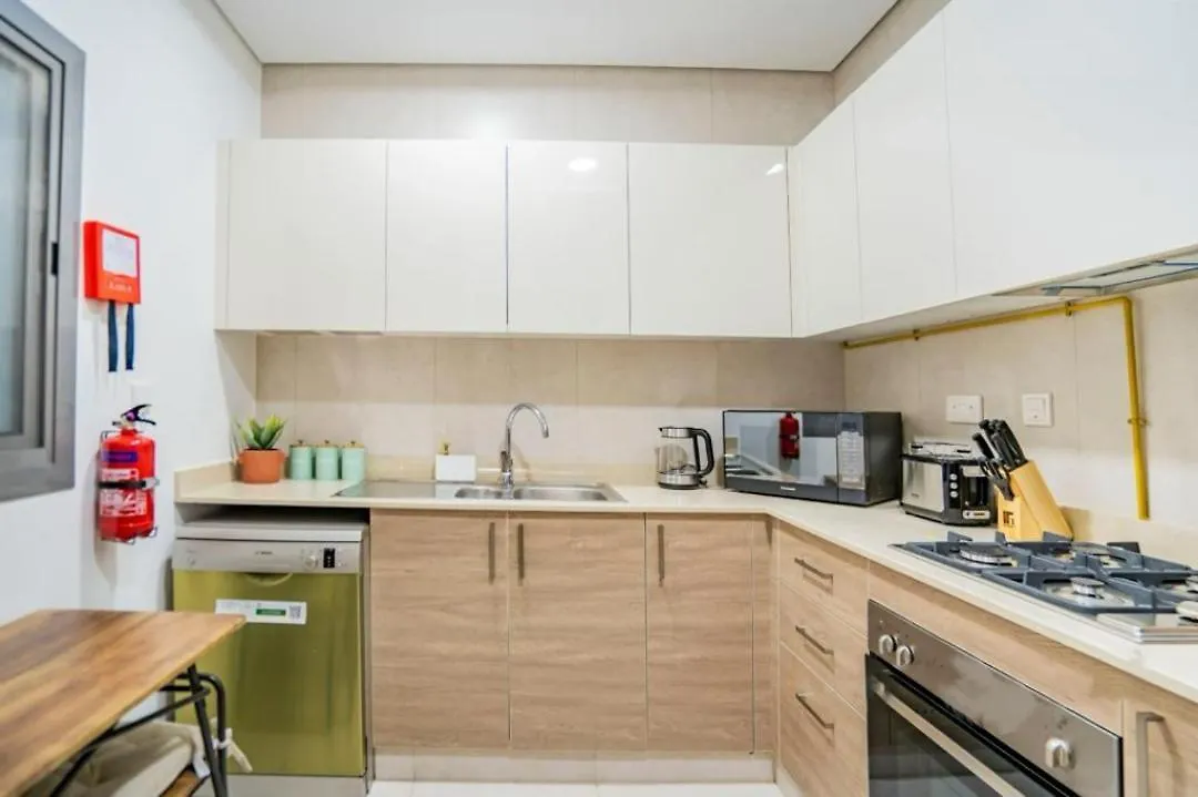 Luxury 1-Bedroom Oasis Near Downtown Dubai United Arab Emirates