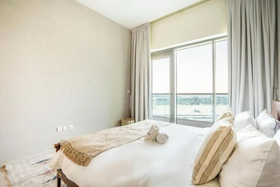 Holiday home Luxury 1-Bedroom Oasis Near Downtown Dubai United Arab Emirates