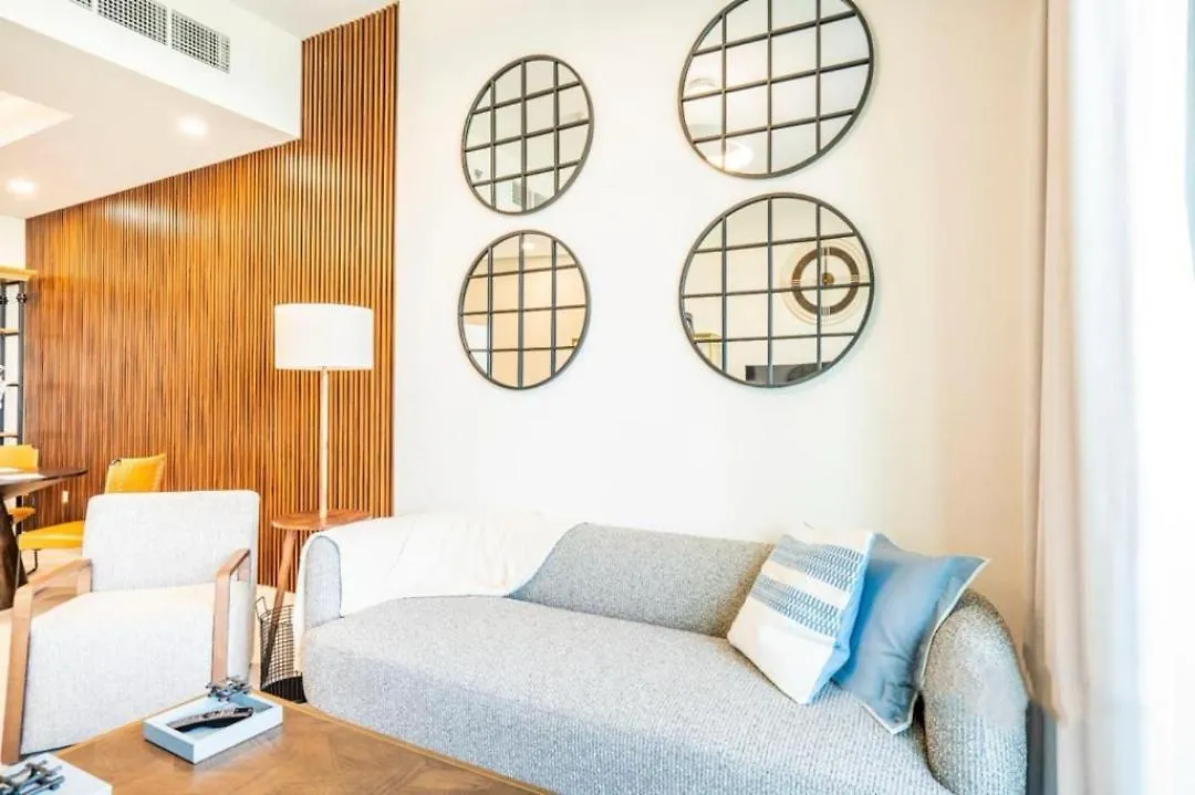 Holiday home Luxury 1-Bedroom Oasis Near Downtown Dubai