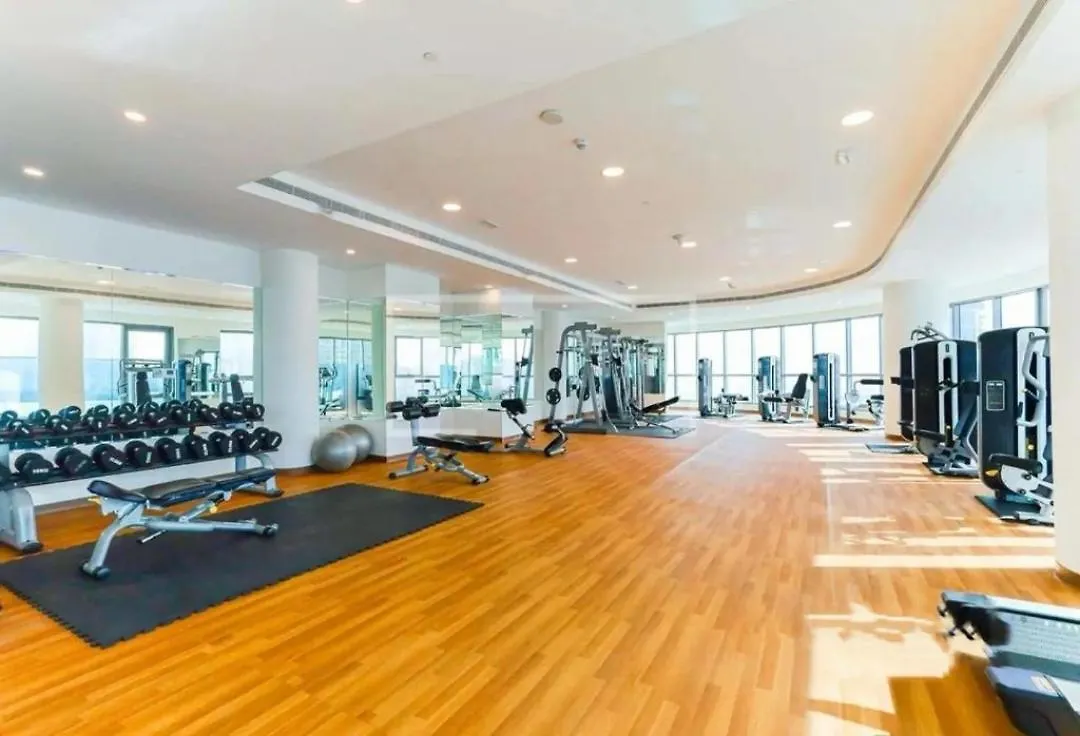 Luxury 1-Bedroom Oasis Near Downtown Dubai United Arab Emirates