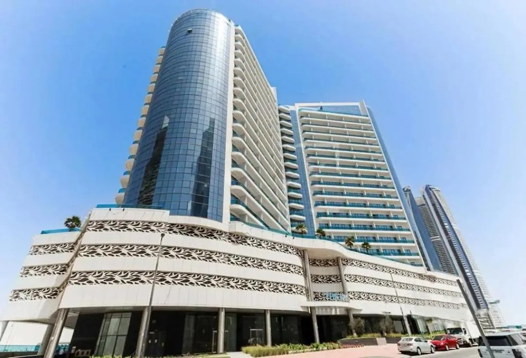 Luxury 1-Bedroom Oasis Near Downtown Dubai 0*,  United Arab Emirates