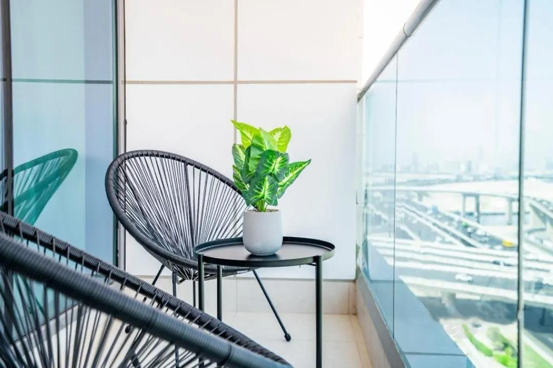 Holiday home Luxury 1-Bedroom Oasis Near Downtown Dubai
