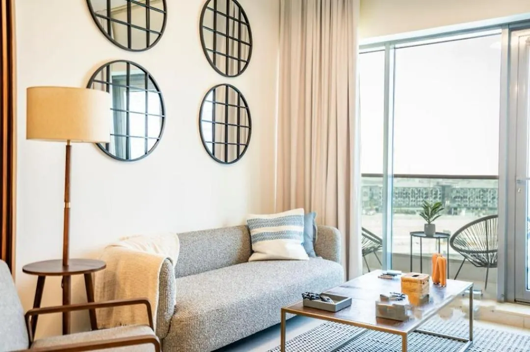 Holiday home Luxury 1-Bedroom Oasis Near Downtown Dubai United Arab Emirates